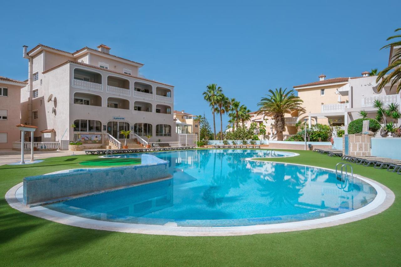 La Perla Del Sur - The Pearl House Daire Chayofa Dış mekan fotoğraf