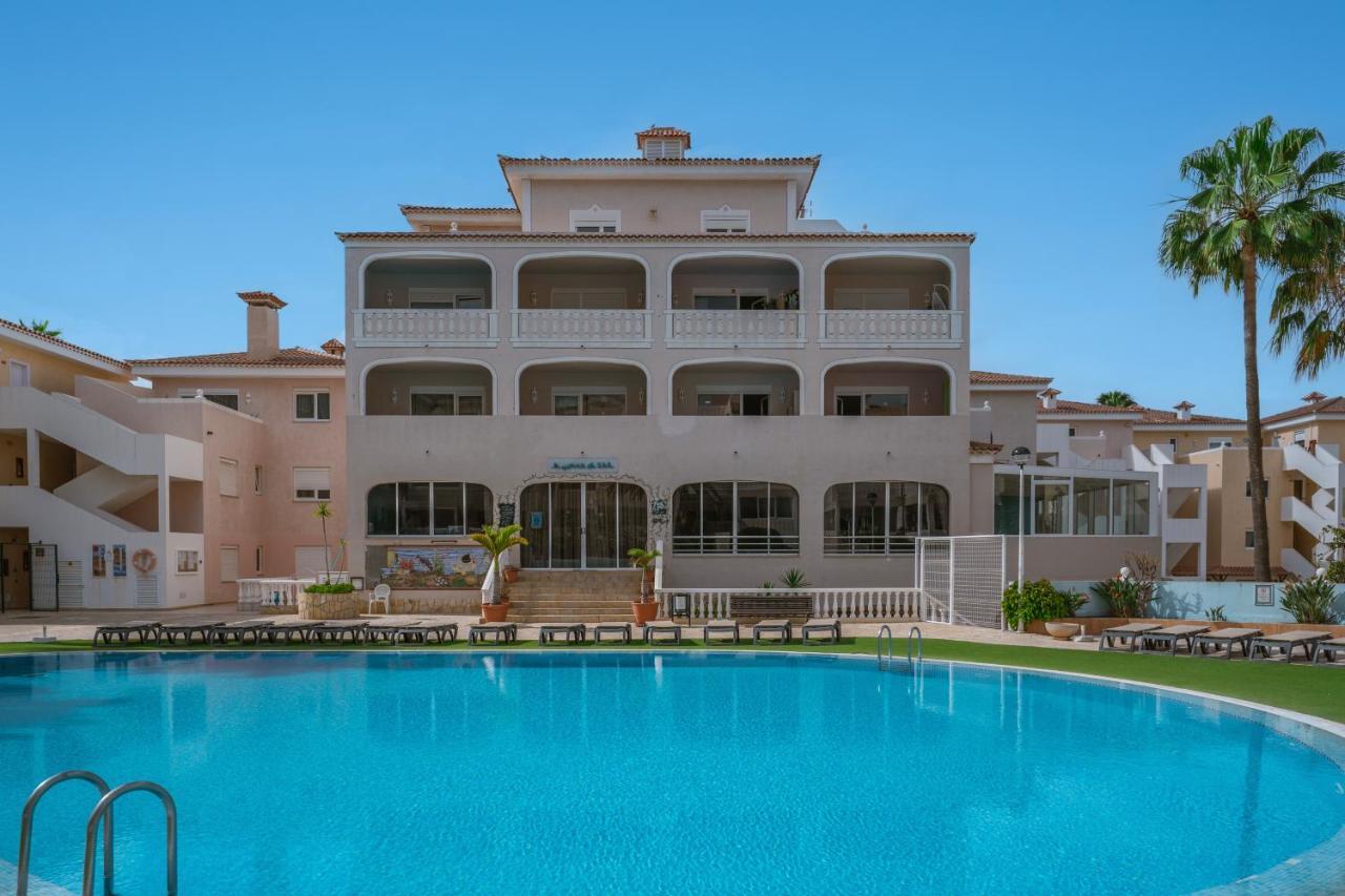 La Perla Del Sur - The Pearl House Daire Chayofa Dış mekan fotoğraf